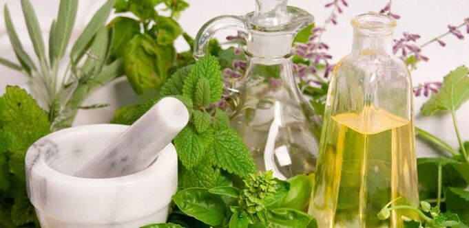 Hausmittel zur Pilzbehandlung